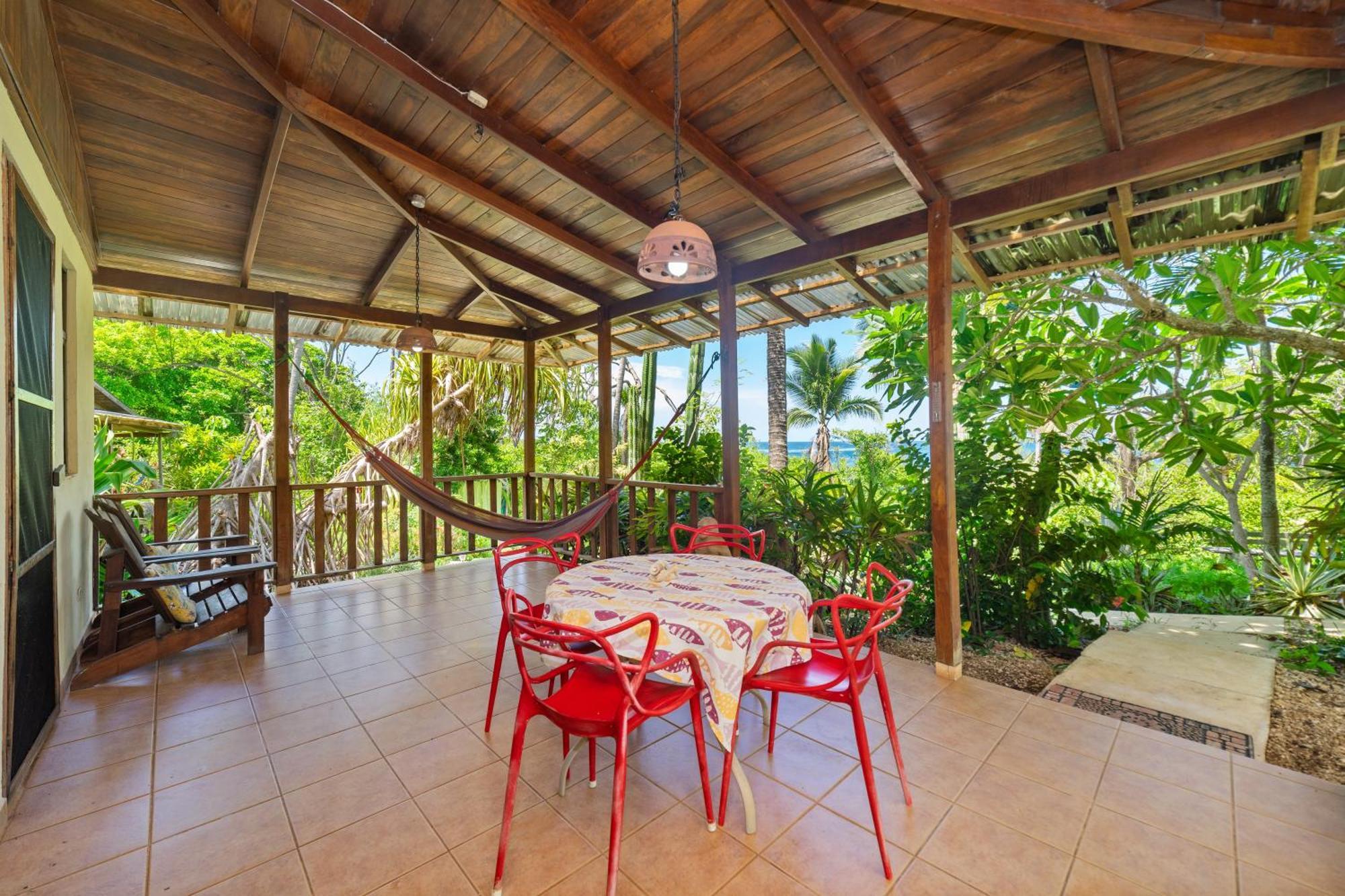 Casas Pelicano Playa Junquillal Exterior foto